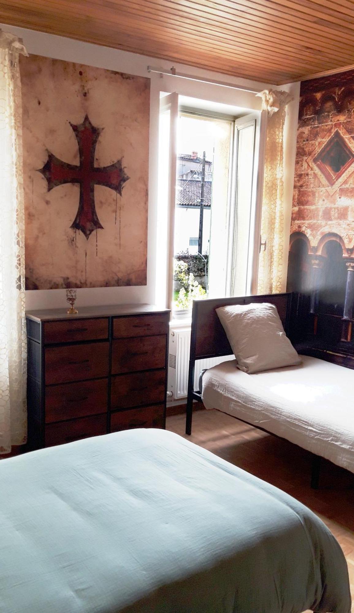 Le Relais Patrimoine Bed & Breakfast Couiza Room photo